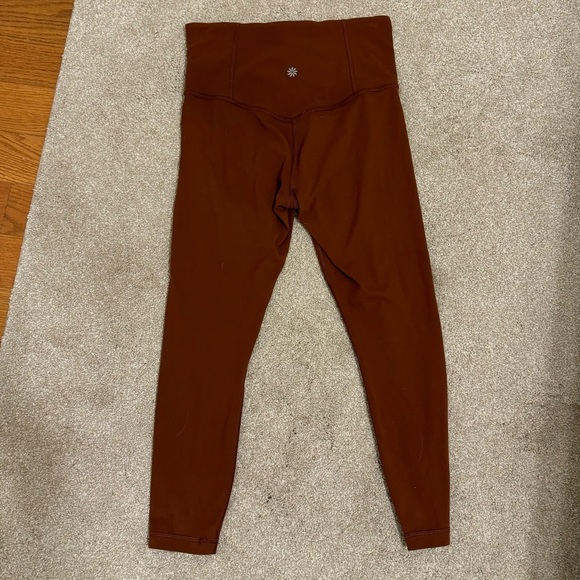 Athleta Ultra High Rise Elation 7/8 Legging - Picture 2 of 2